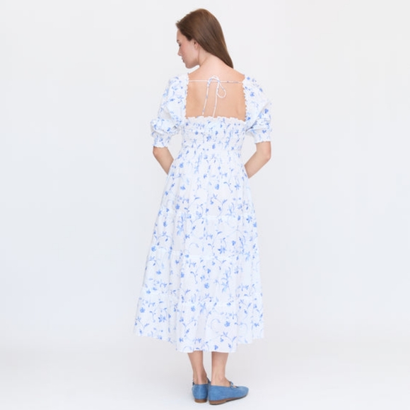 Hill House The Nesli Nap Dress - Picture 3 of 9